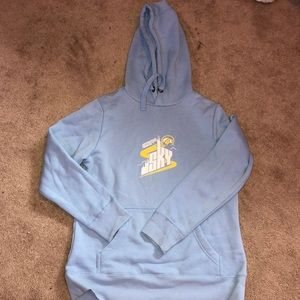Blue Chicago Sky Sweatshirt